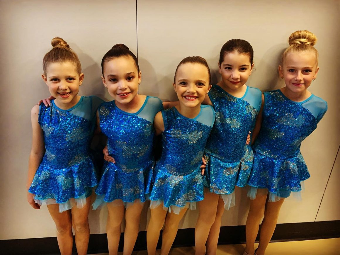 WYNNUM FAD CHEER & DANCE STUDIO FAD Studio Dance Classes, Jazz