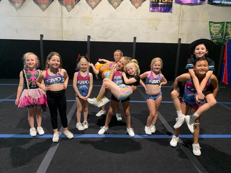 IPSWICH PURPOSE BUILT FAD CHEER & DANCE STUDIO FAD Studio Dance