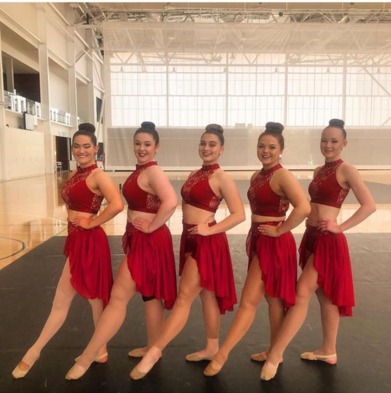 LOGAN CITY FAD CHEER & DANCE STUDIO FAD Studio Dance Classes, Jazz