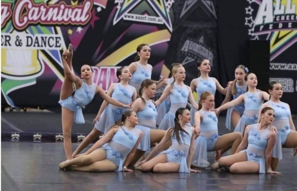 GREENBANK FAD CHEER & DANCE STUDIO FAD Studio Dance Classes, Jazz