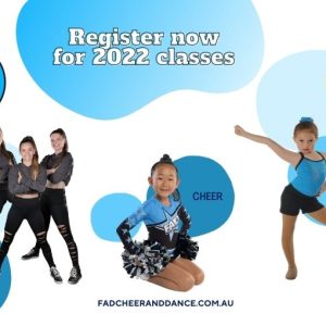 Enrolments Open for 2022 Recreational Classes & Tryouts underway for 2022 Competitive Teams